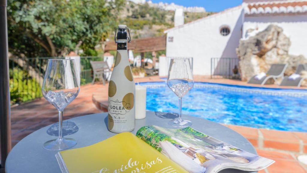 Cortijo El Majito Frigiliana by Ruralidays photo 3