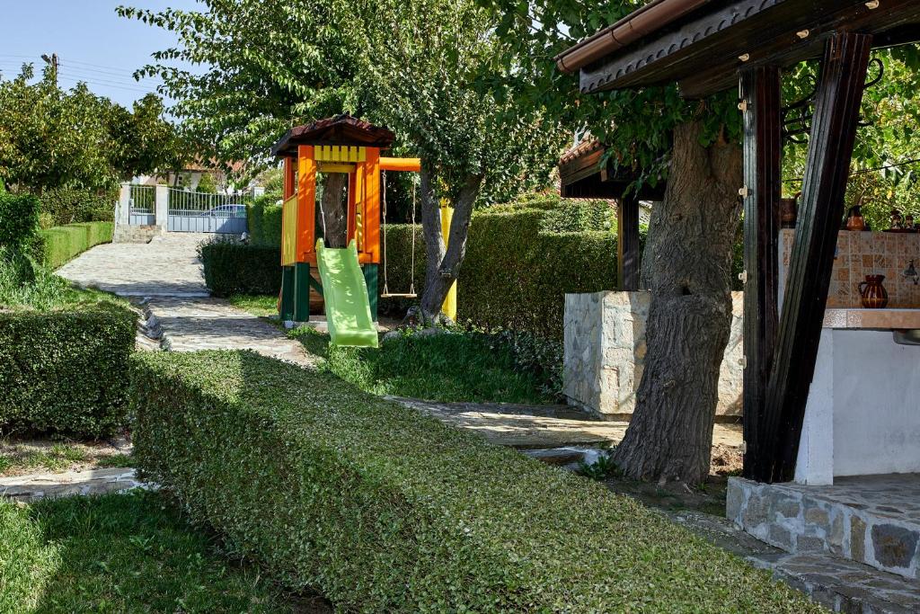 Green Life - 3 Villas with private Pool photo 4