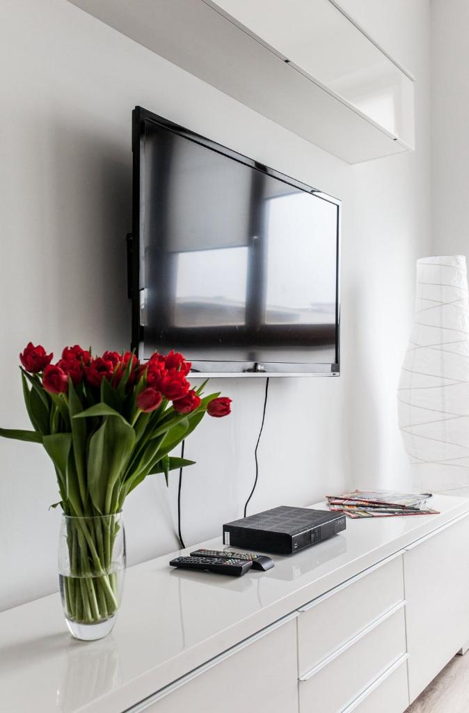 Апартаменты (Апартаменты с 1 спальней (для 4 взрослых)), Executive Suites Mokotów