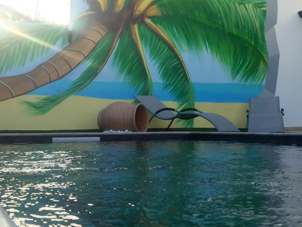 Villa de 3 chambres avec piscine privee terrasse amenagee et wifi a Saint Louis photo 3