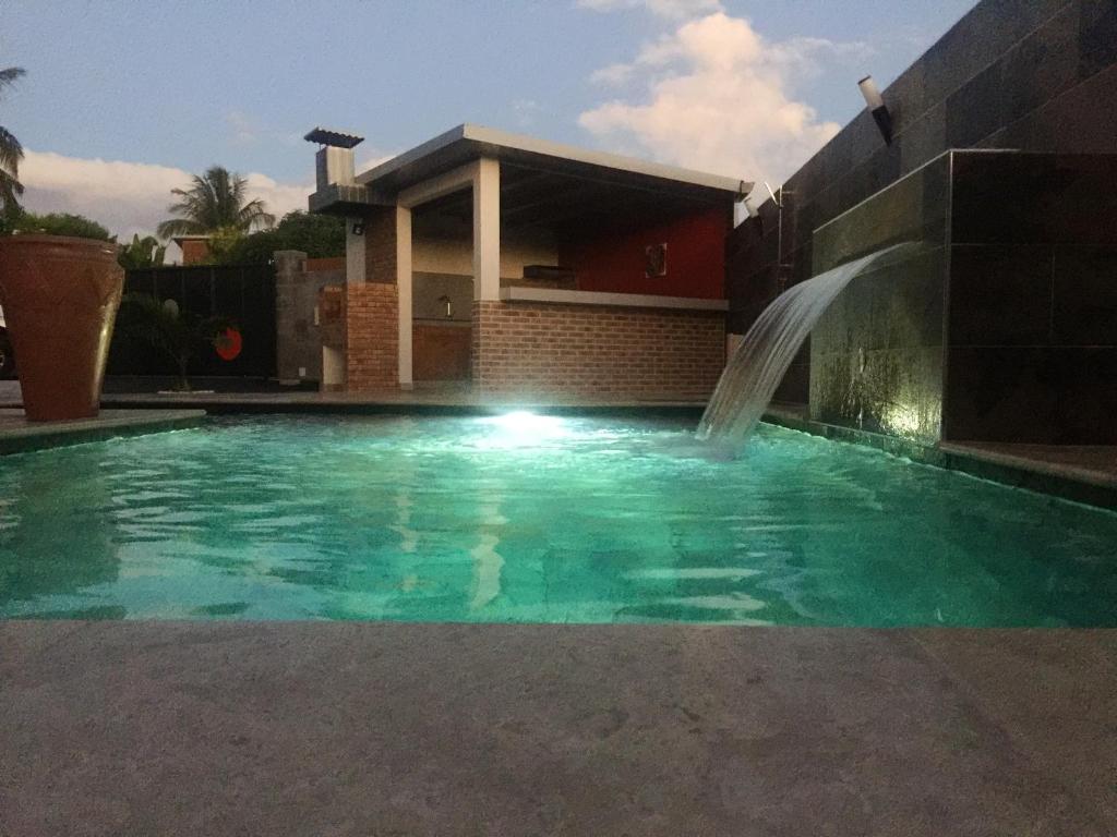 Villa de 3 chambres avec piscine privee terrasse amenagee et wifi a Saint Louis photo 4