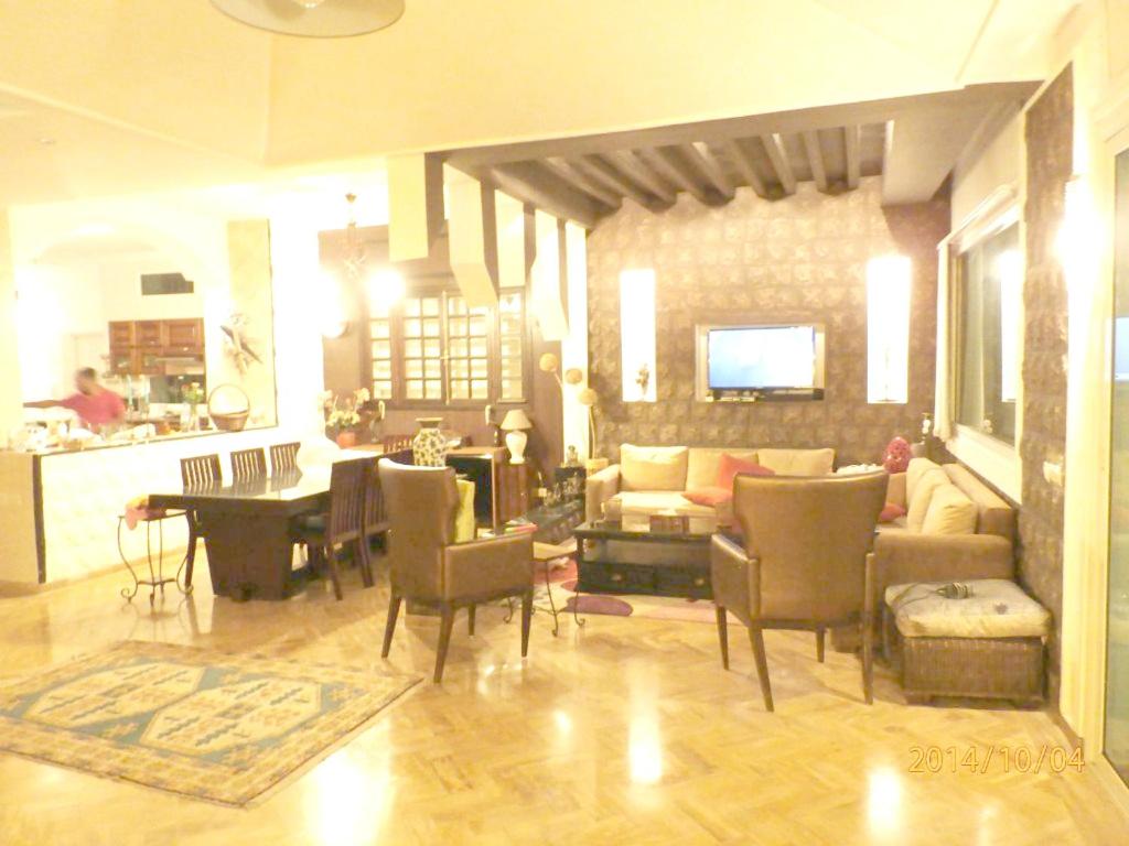 3 bedrooms villa with private pool and garden at Laghnimyene photo 2