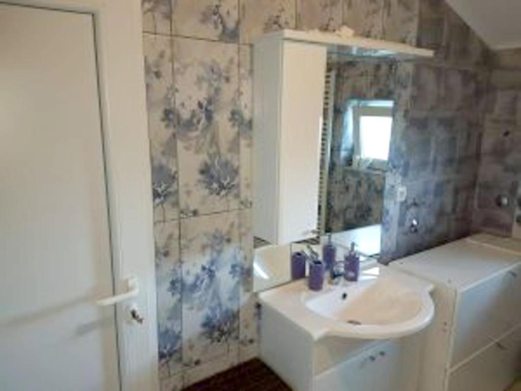 One bedroom appartement with furnished garden and wifi at Belisce photo 1
