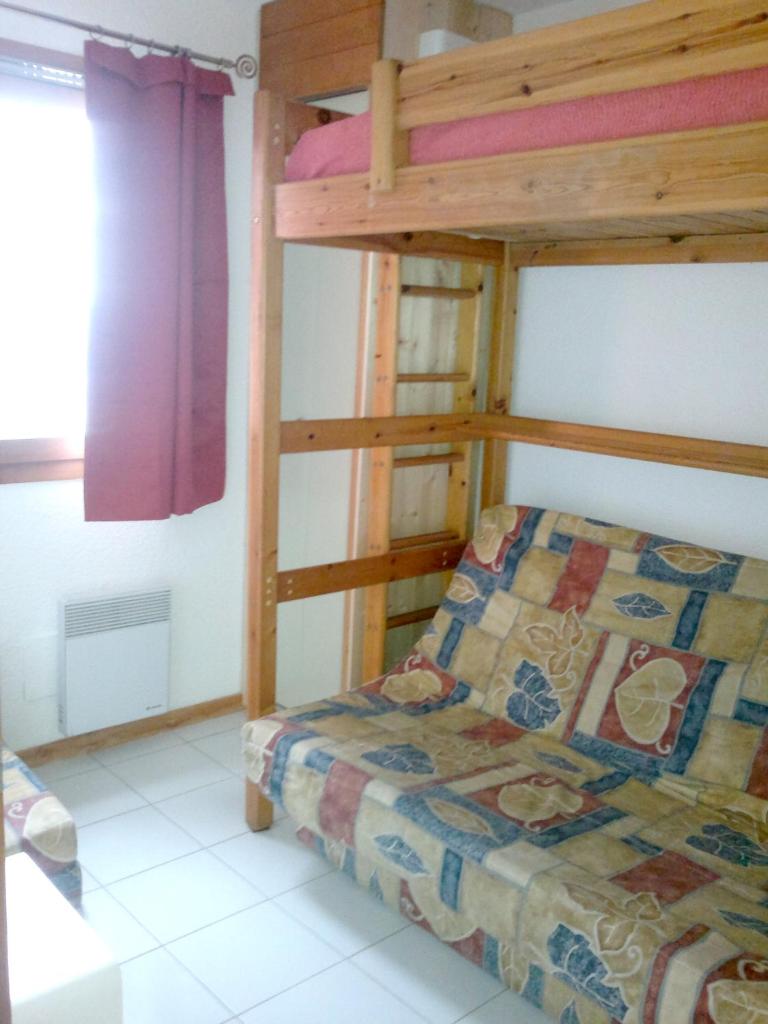 Appartement d'une chambre avec balcon amenage a La plagne tarentaise photo 1