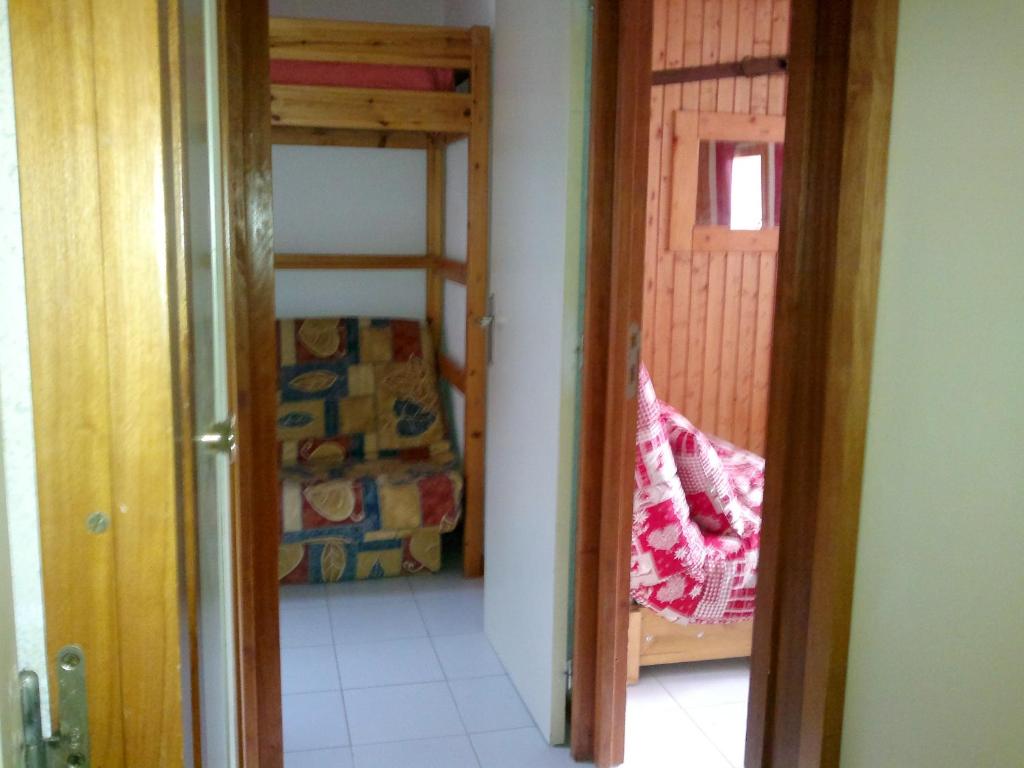 Appartement d'une chambre avec balcon amenage a La plagne tarentaise photo 3