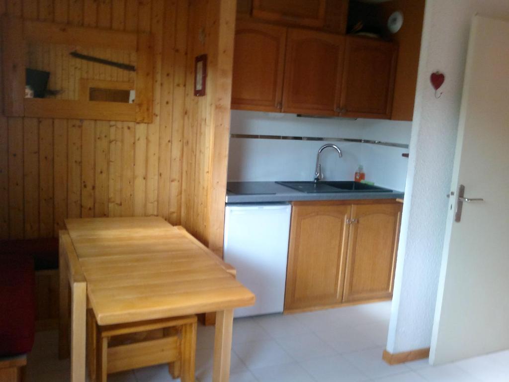 Appartement d'une chambre avec balcon amenage a La plagne tarentaise photo 4