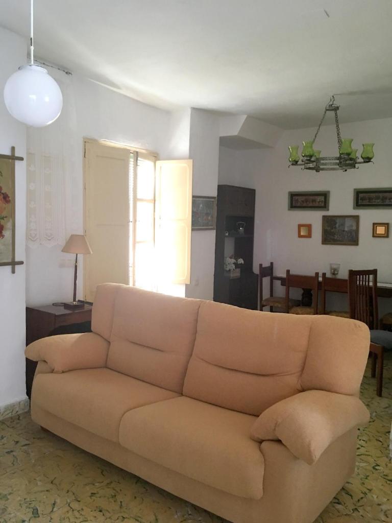 4 bedrooms house with terrace and wifi at Albunol 7 km away from the beach photo 1
