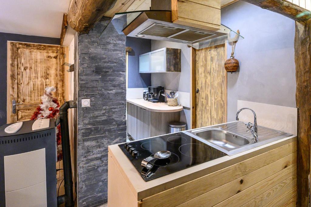 Appartement de 3 chambres avec wifi a Orcieres a 2 km des pistes photo 2