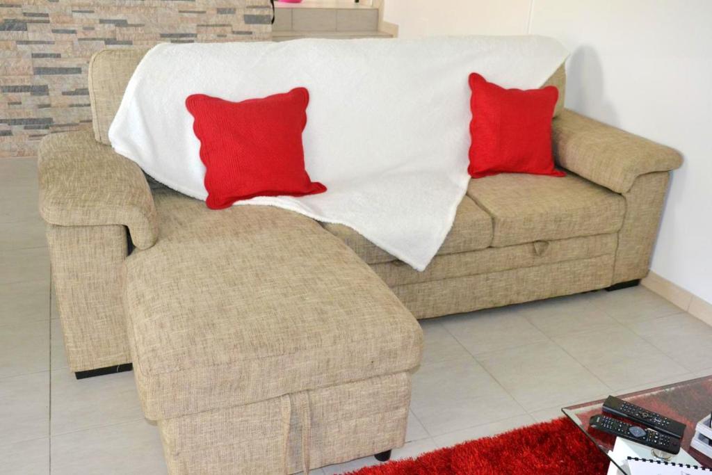 Maison de 2 chambres avec vue sur la ville jacuzzi et jardin amenage a Riviere Salee photo 4