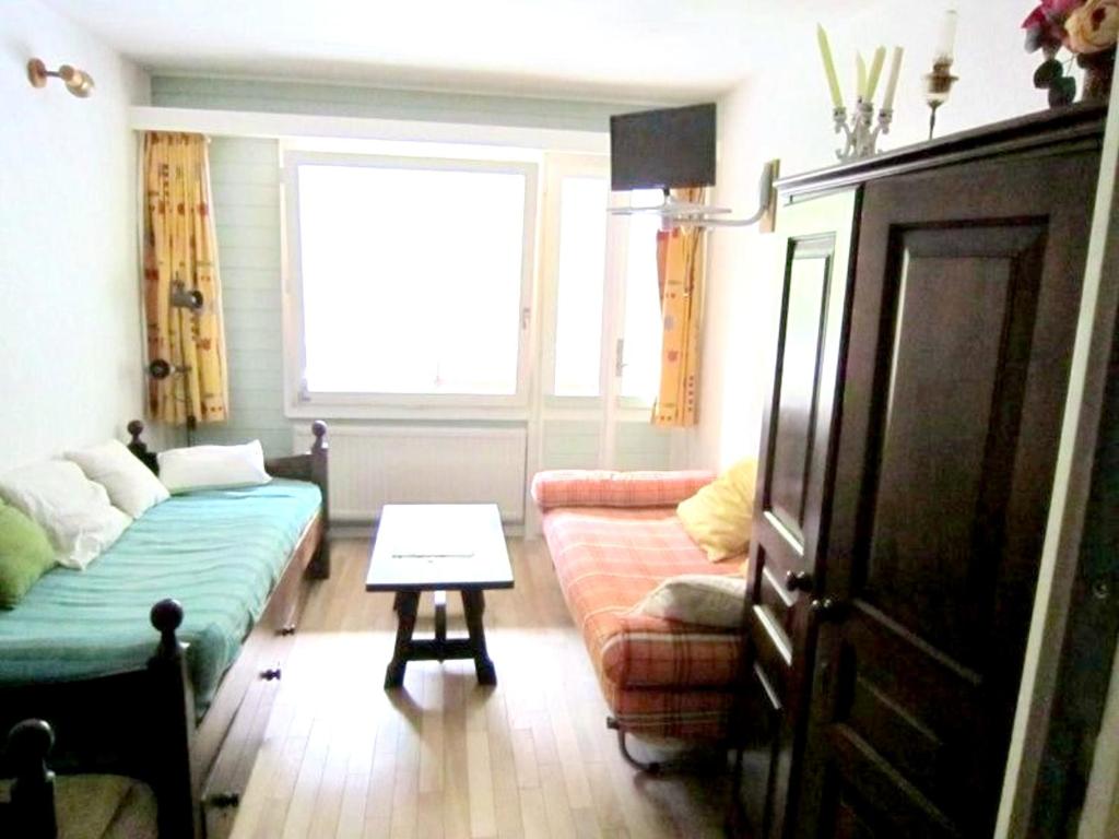 One bedroom appartement at Grimentz 100 m away from the slopes with terrace and wifi photo 4