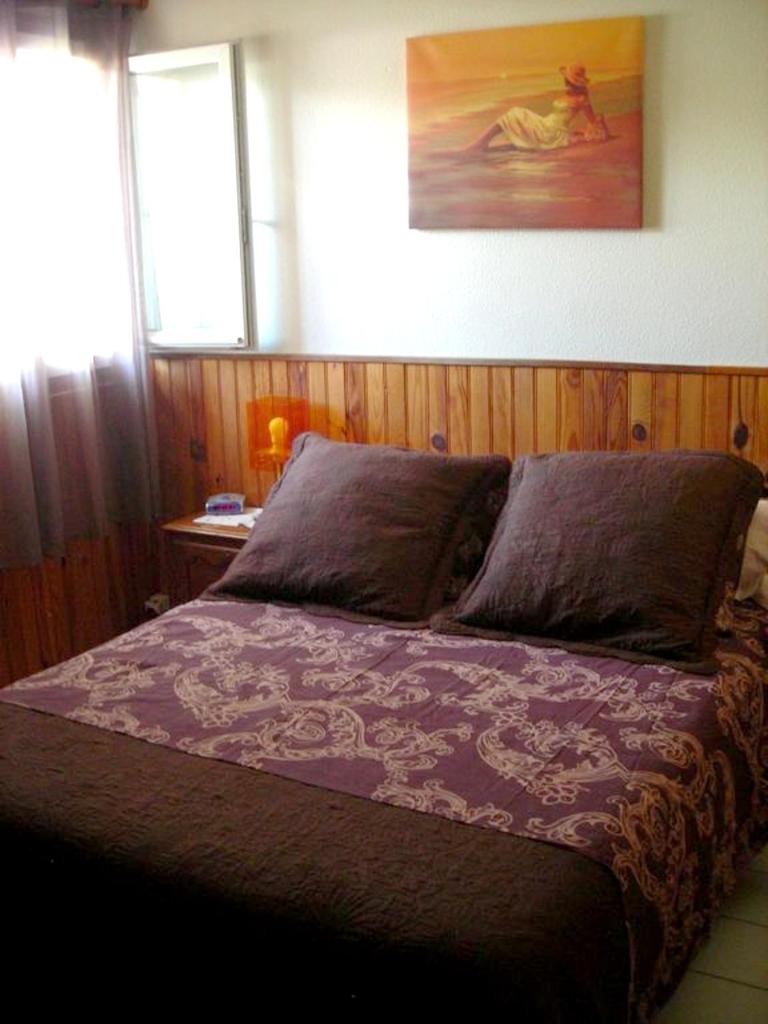 Appartement d'une chambre avec jardin clos et wifi a Saint Paul photo 1