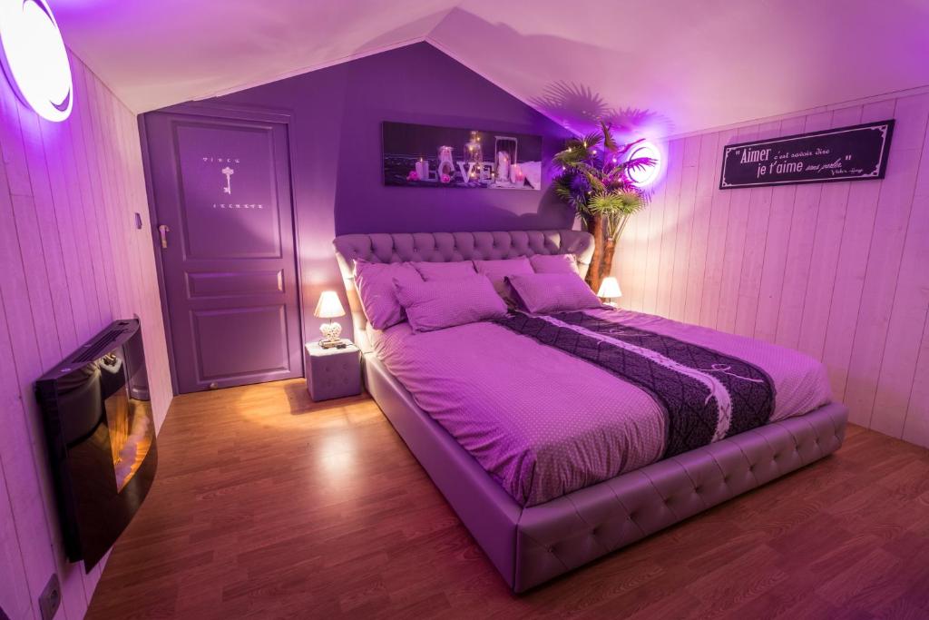 Maison d'une chambre avec jardin clos et wifi a Arcay photo 2