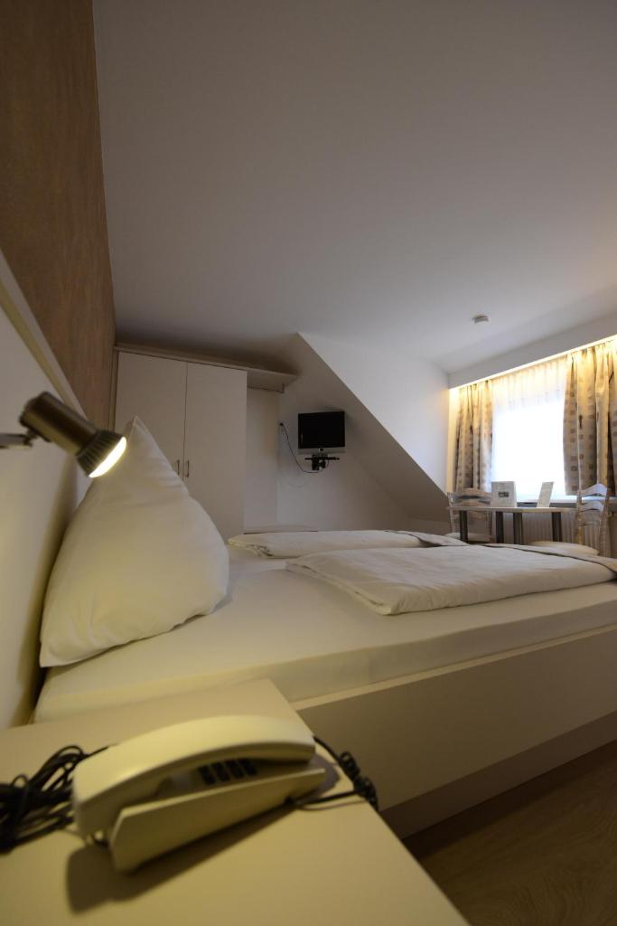 Двухместный (Двухместный номер с 1 кроватью), Hotel Bella Vista