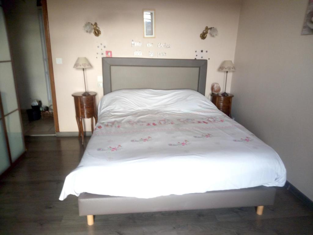 Villa de 4 chambres avec piscine privee jardin amenage et wifi a Ners photo 4