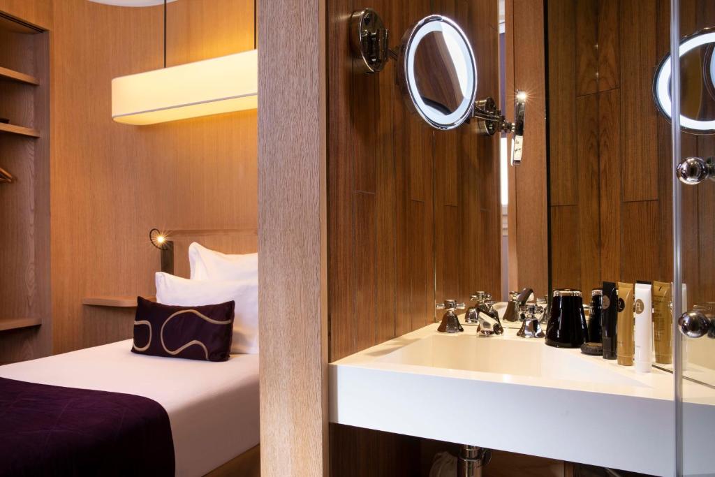 Одноместный (Классический одноместный номер), Hotel Maison FL
