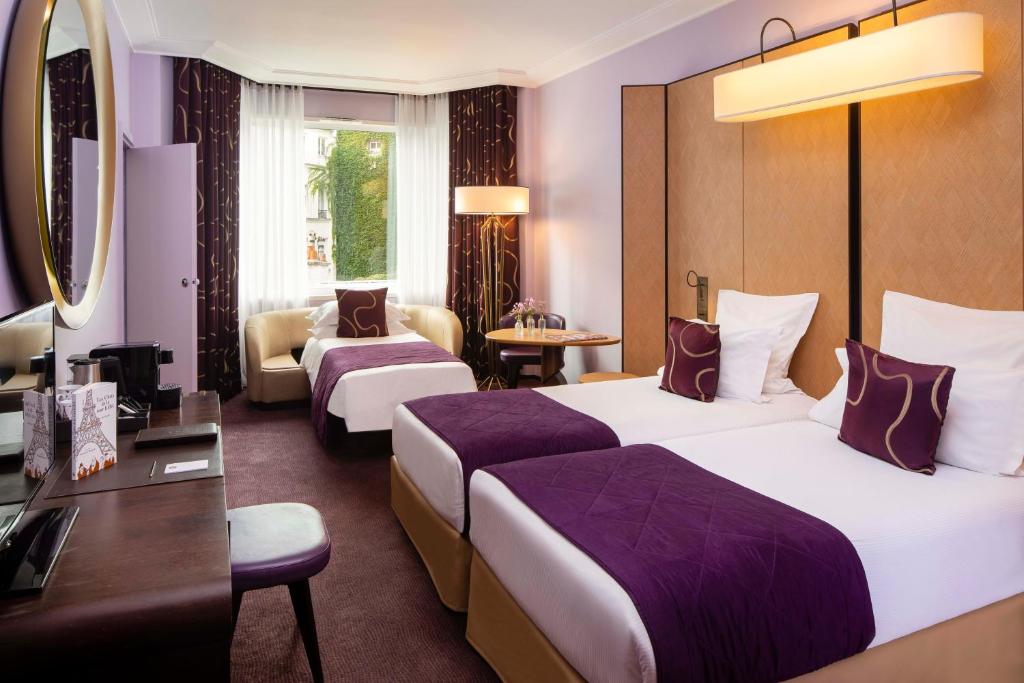 Сьюит (Семейный люкс), Hotel Maison FL