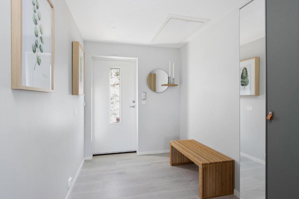 Funky cabin with a panoramic view of the Oslofjord photo 3