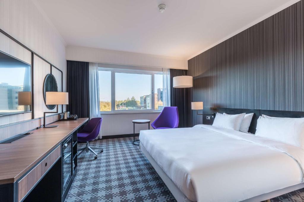 Radisson Blu Hotel Amsterdam Airport, Schiphol photo 3