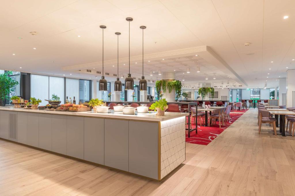 Radisson Blu Hotel Amsterdam Airport, Schiphol photo 4