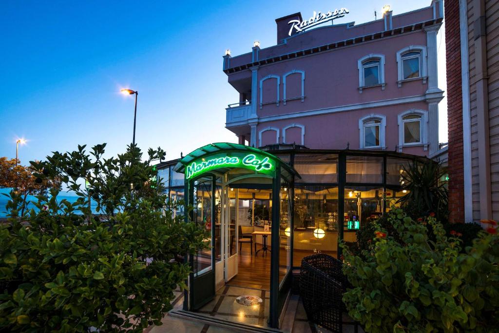Radisson Hotel Istanbul Sultanahmet photo 2