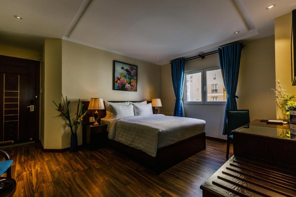 Двухместный (Роскошный двухместный номер с 1 кроватью), Roseland Sweet Hotel & Spa