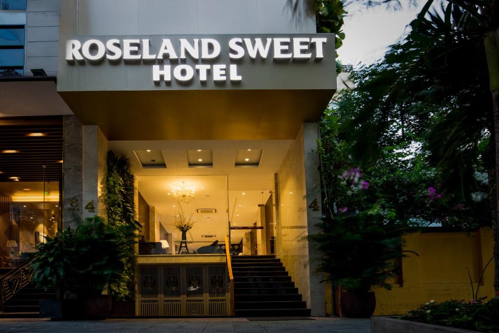 Roseland Sweet Hotel & Spa