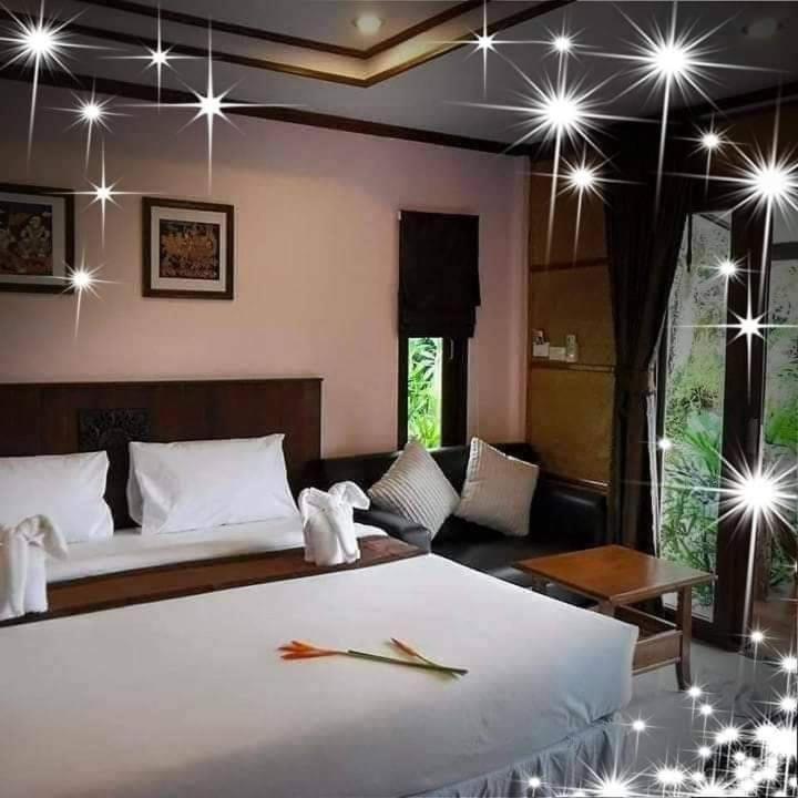 Номер (Бунгало Делюкс), Seabreeze Hotel Kohchang