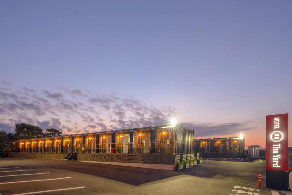 HOTEL R9 The Yard Isumi photo 3