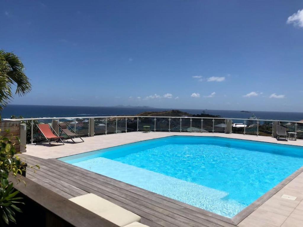 V2 Dream panorama of the ocean photo 4