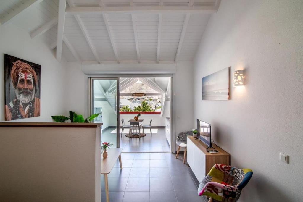 Beautiful suite S2, pool, sea view, Pinel Island photo 4