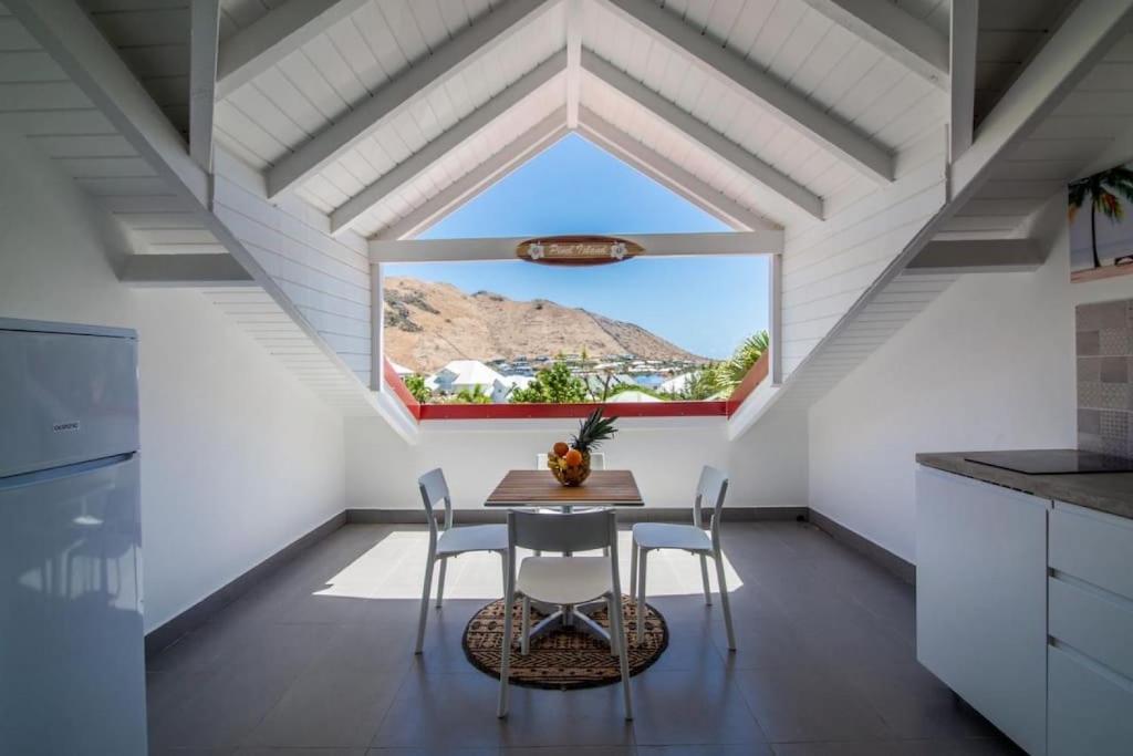 Beautiful suite S2, pool, sea view, Pinel Island photo 3