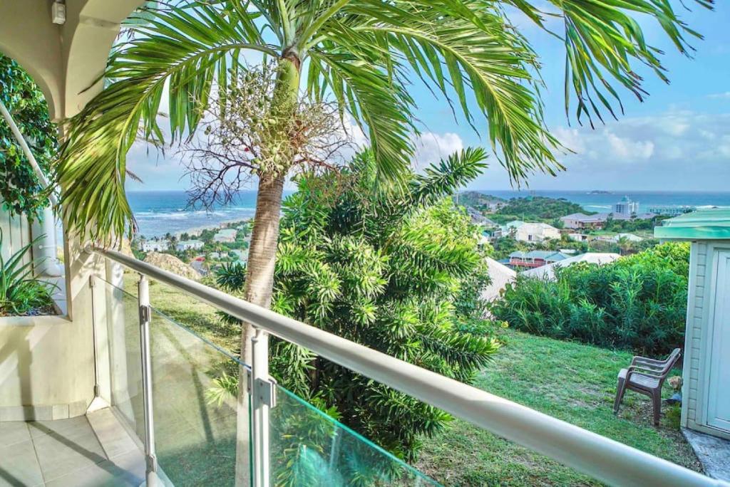 V4 Magical view of the ocean and Saint Barth photo 4