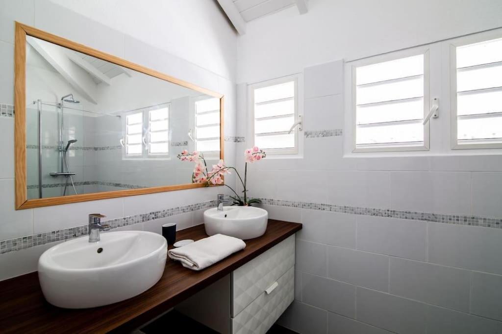 Beautiful suite S3, pool, sea view, Pinel Island photo 4