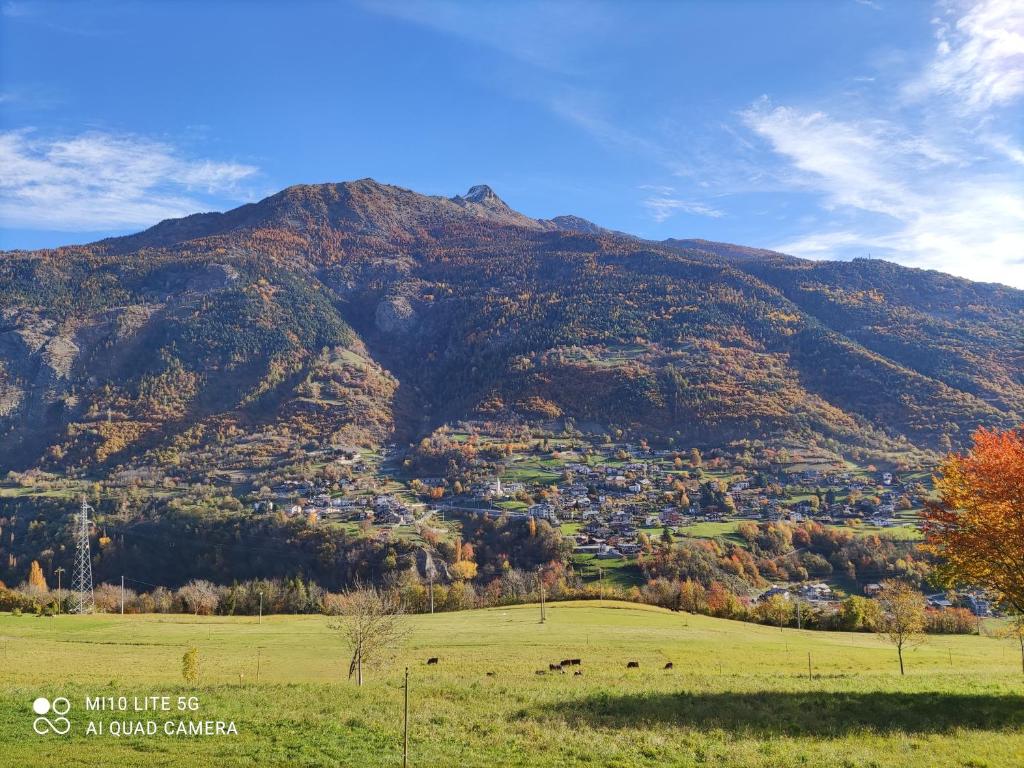 Appartamento con vista chez Mary photo 1