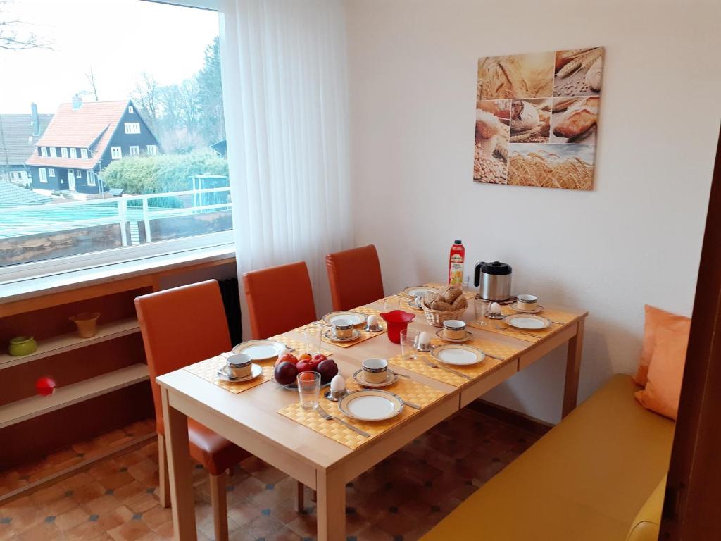 Premium-Ferienwohnungen Bergblick im Haus Hopfe photo 2