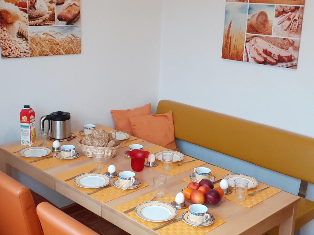 Premium-Ferienwohnungen Bergblick im Haus Hopfe photo 1