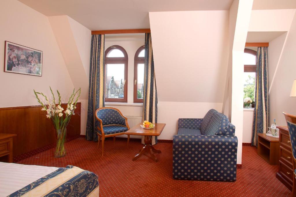 Одноместный (Одноместный номер), Hotel Artushof