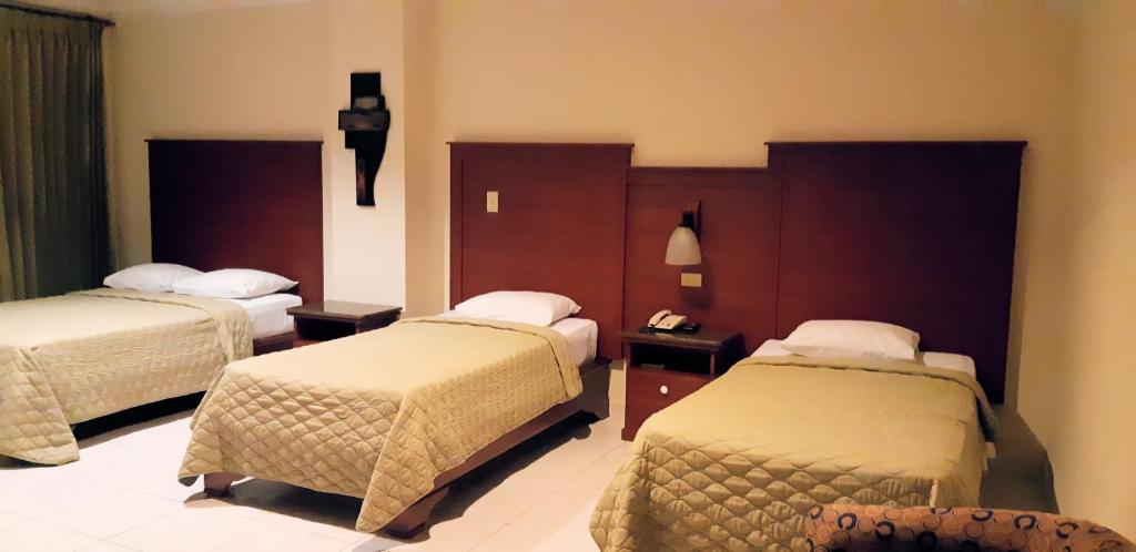 Hotel Castilla photo 3