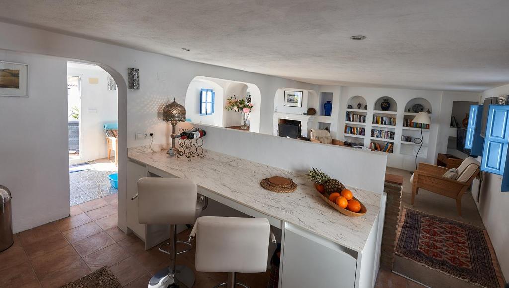 Townhouse in Gaucin an Andalusian White Village photo 3