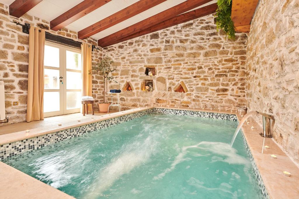 Lovely Rustic Villa Katarina with 2 pools photo 4