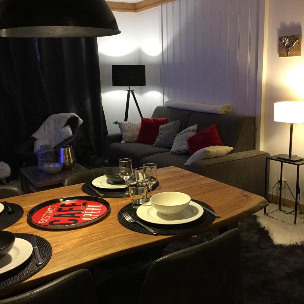 Appartement luxe Arc 1950, résidence 5 * photo 3