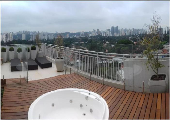 Conforto no Alto da Boa Vista photo 1