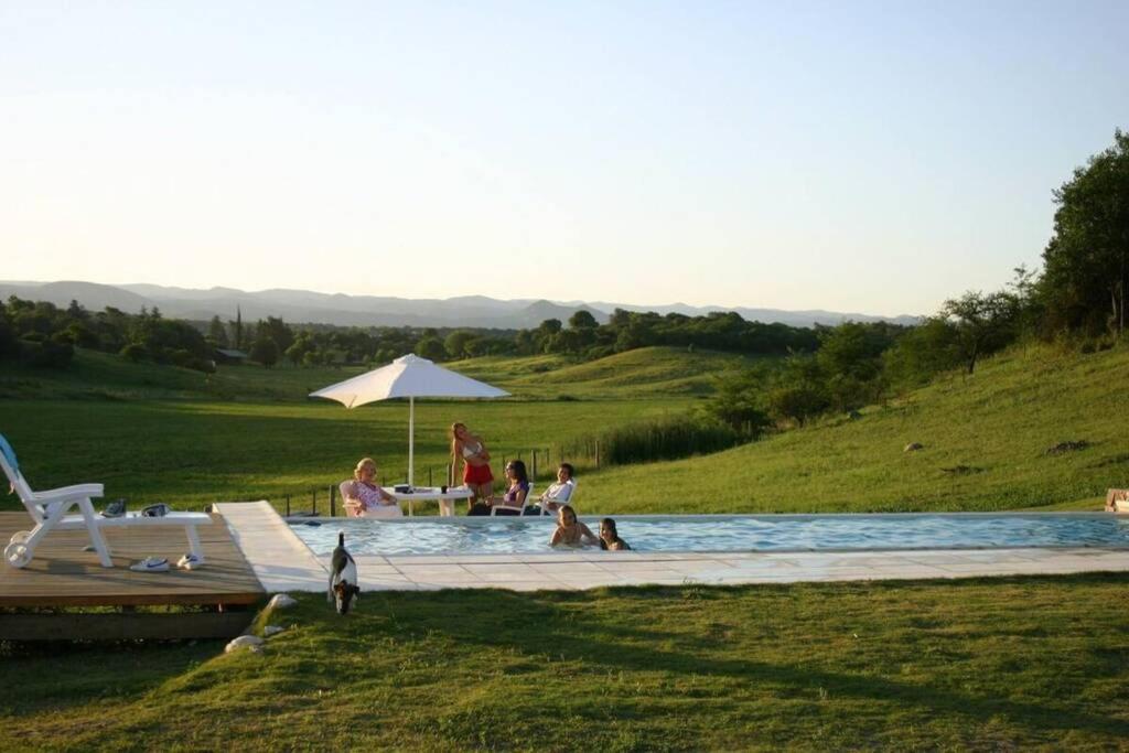 La Deseada Casa de Campo