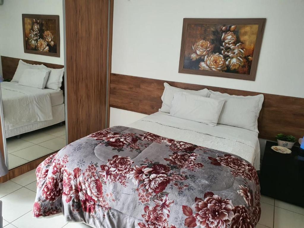 Flat a Beira Lago