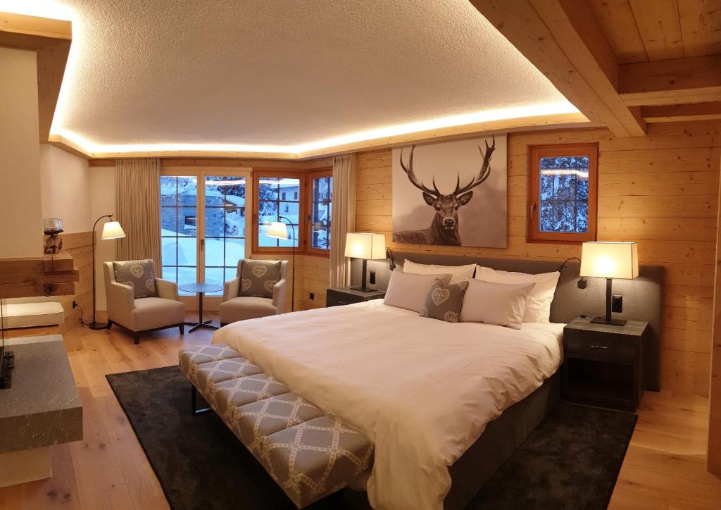 Chalet Chesa Surlej, Davos photo 2