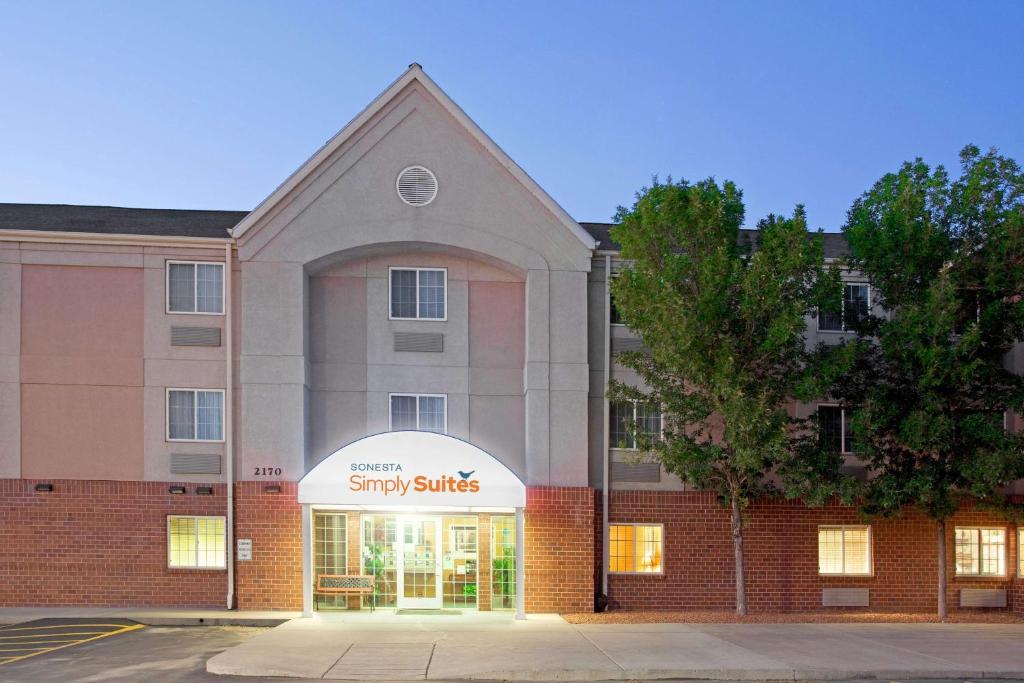 Sonesta Simply Suites Salt Lake City Airport image