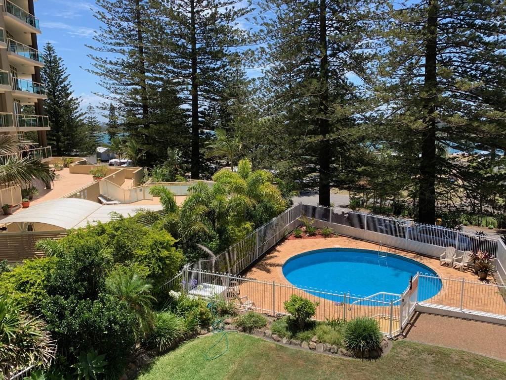 T4 Tasman Towers Apt 4 - central Port Macquarie photo 1