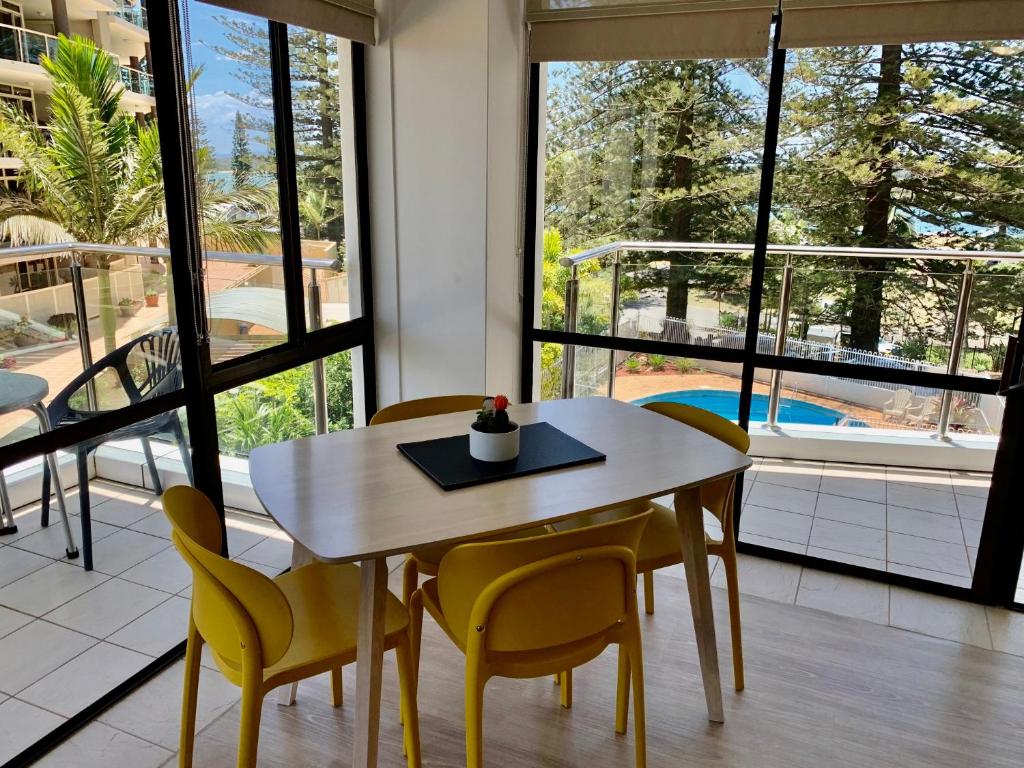 T4 Tasman Towers Apt 4 - central Port Macquarie photo 4
