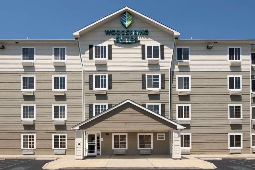 WoodSpring Suites Augusta Riverwatch image