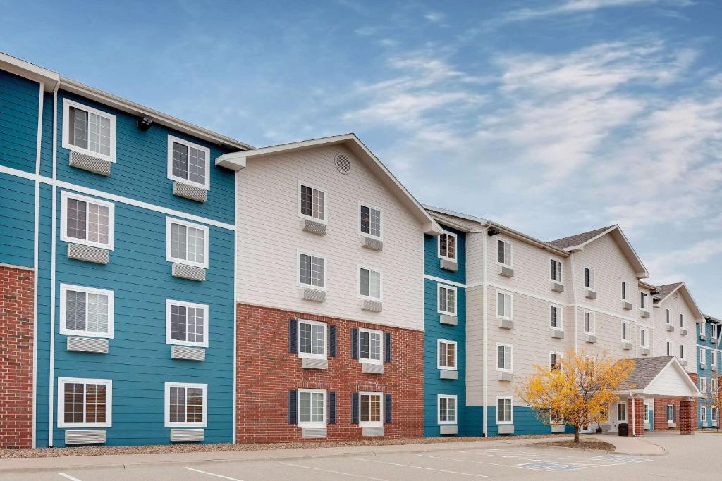WoodSpring Suites Ankeny Des Moines photo 1